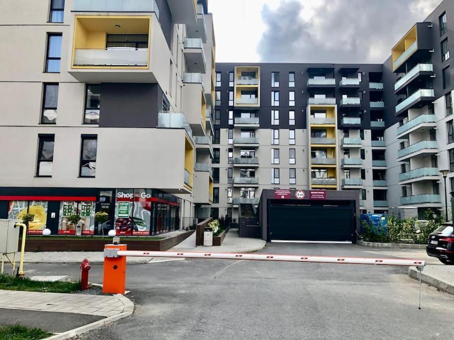 Joy City Stay Vivalia V5-9 Timişoara Buitenkant foto