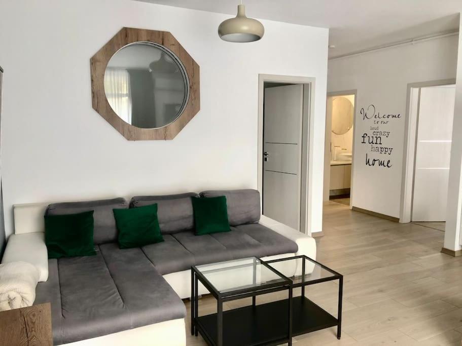 Joy City Stay Vivalia V5-9 Timişoara Buitenkant foto